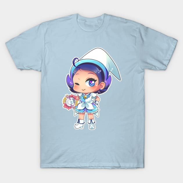 Ojamajo Doremi - Aiko Senoo Royal Patraine chibi T-Shirt by Nadi-chan16